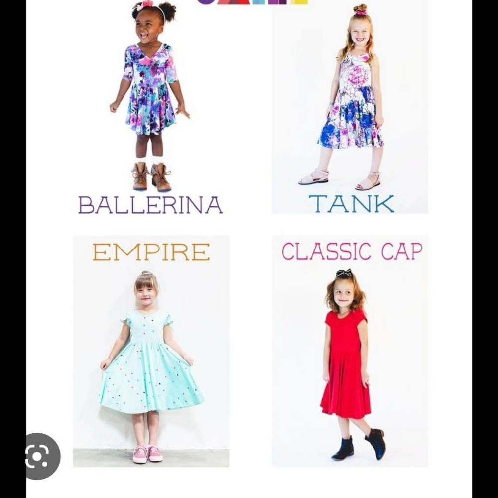 DDS multiple styles All size 3/4 EUC